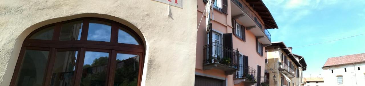 Hotel Locanda Dei Mercanti Crevacuore Exterior foto