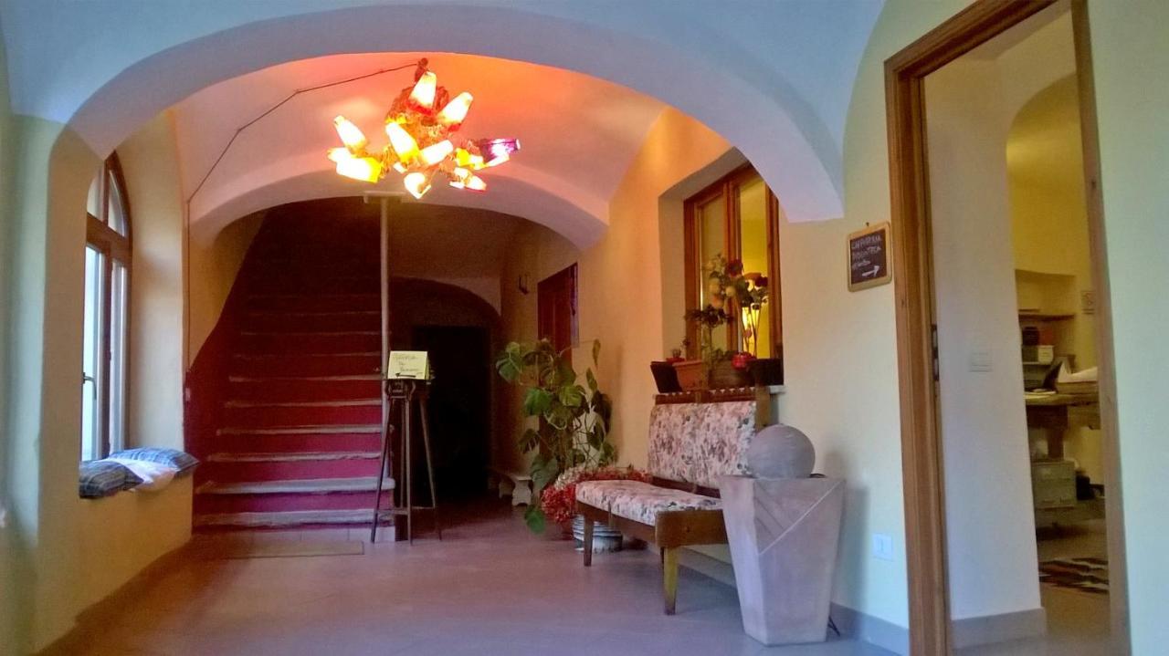 Hotel Locanda Dei Mercanti Crevacuore Exterior foto