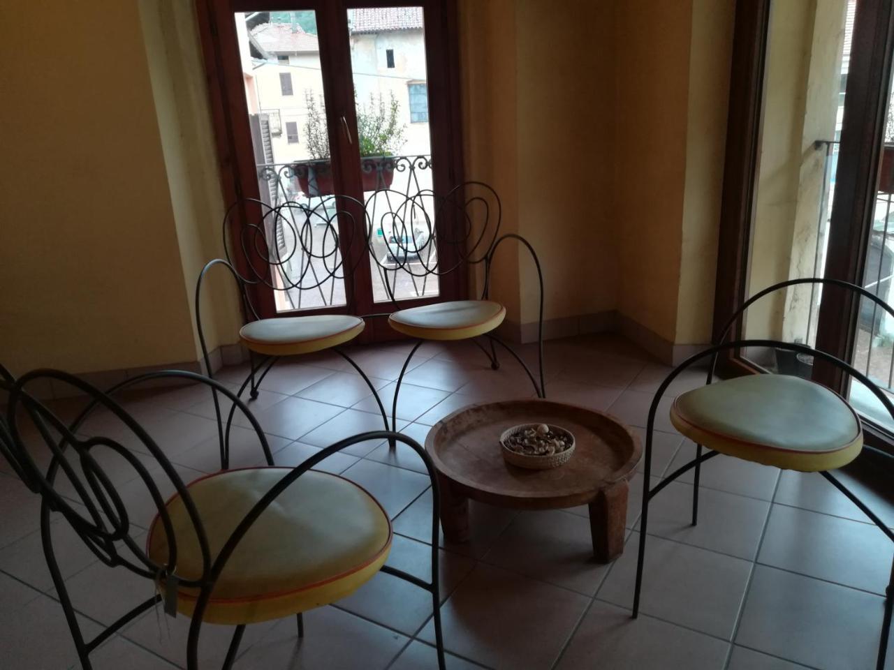 Hotel Locanda Dei Mercanti Crevacuore Exterior foto